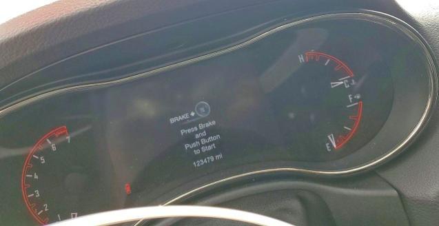 2019 Dodge Durango gt