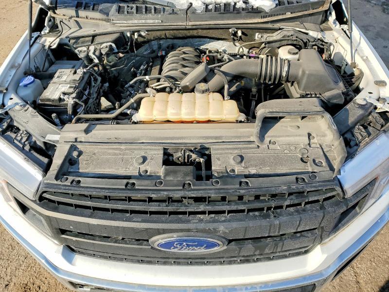 2018 Ford F150 Super cab