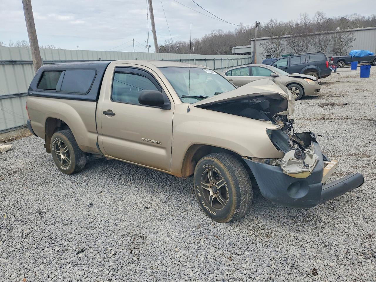 2008 Toyota Tacoma