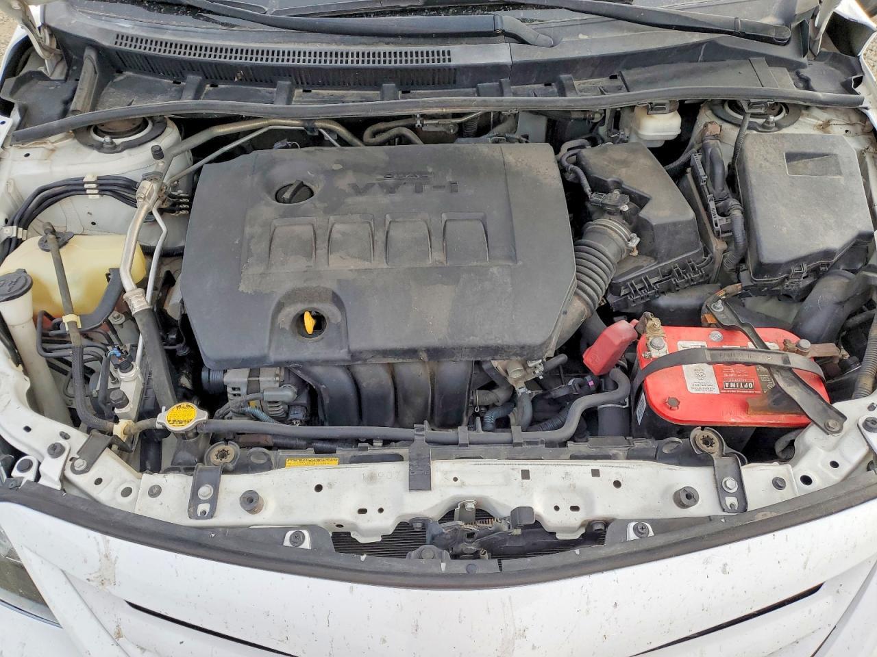 2012 Toyota Corolla Base