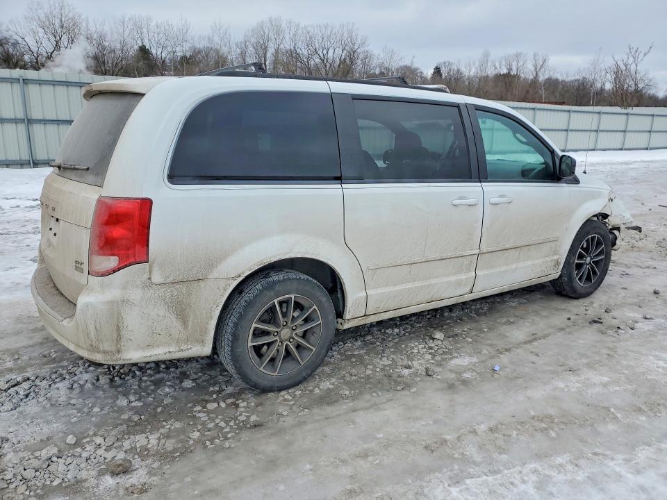 2017 Dodge Grand Caravan gt