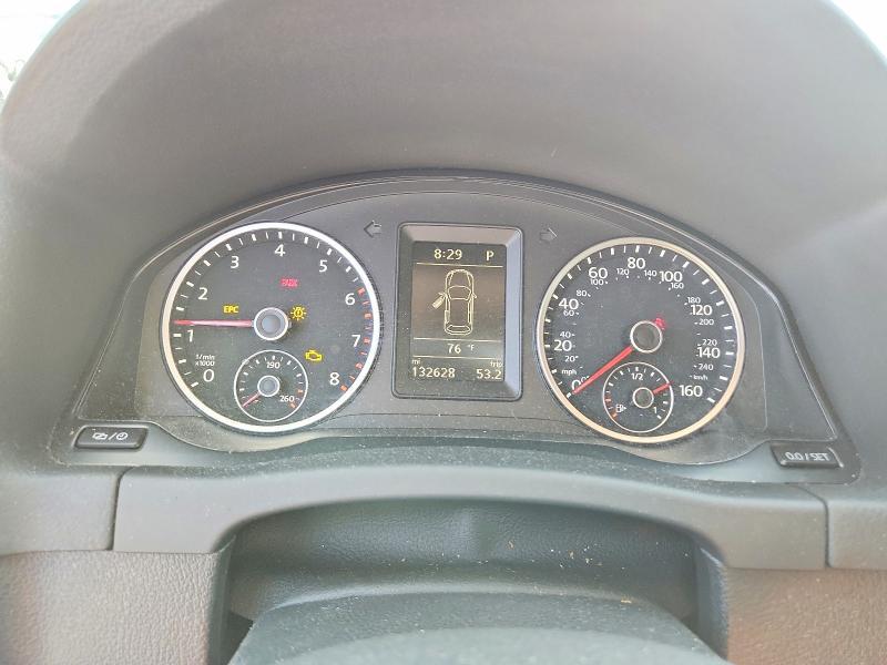 2014 Volkswagen Tiguan s