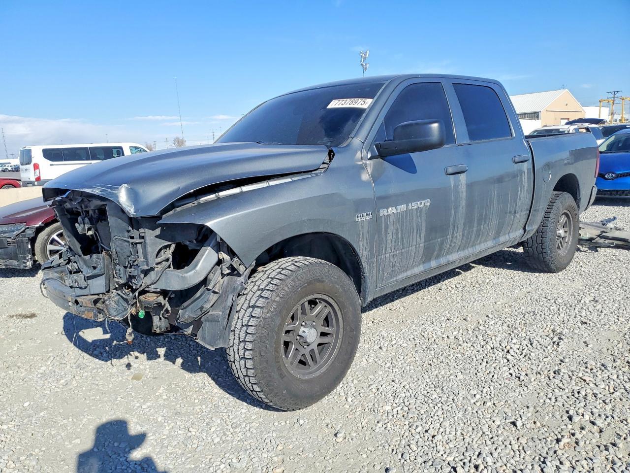 2012 Dodge RAM 1500 ST