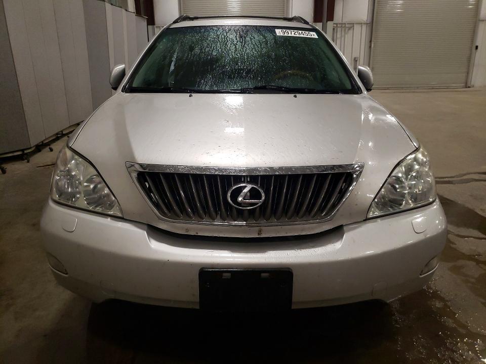 2009 Lexus Rx 350