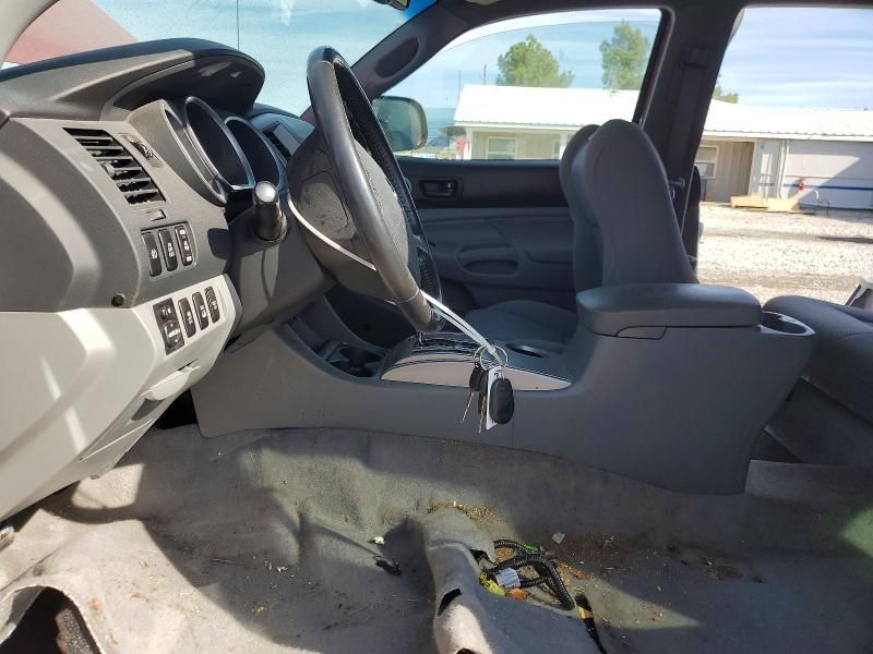 2011 Toyota Tacoma Double cab
