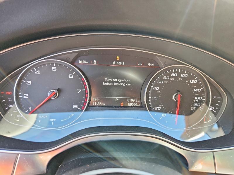 2018 Audi A7 Premium Plus
