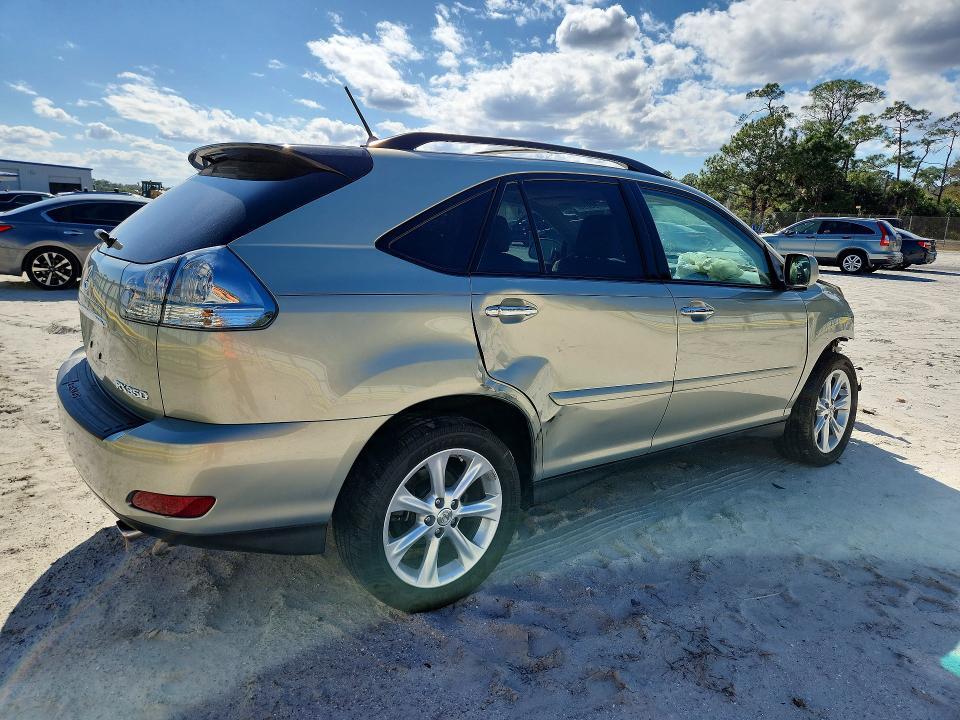 2009 Lexus Rx 350