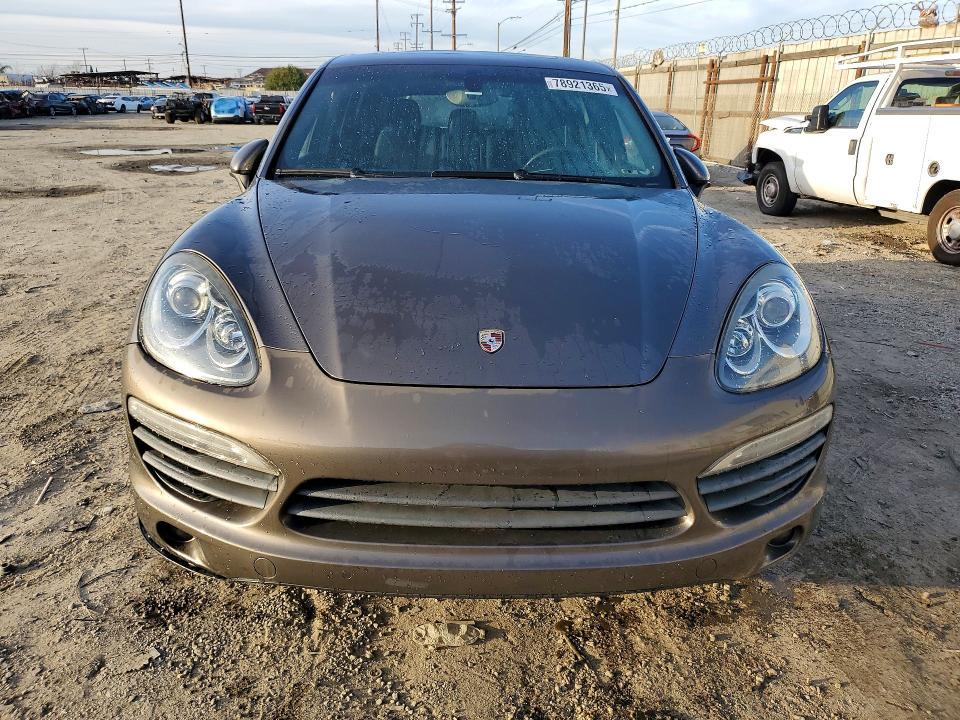 2011 Porsche Cayenne s Hybrid