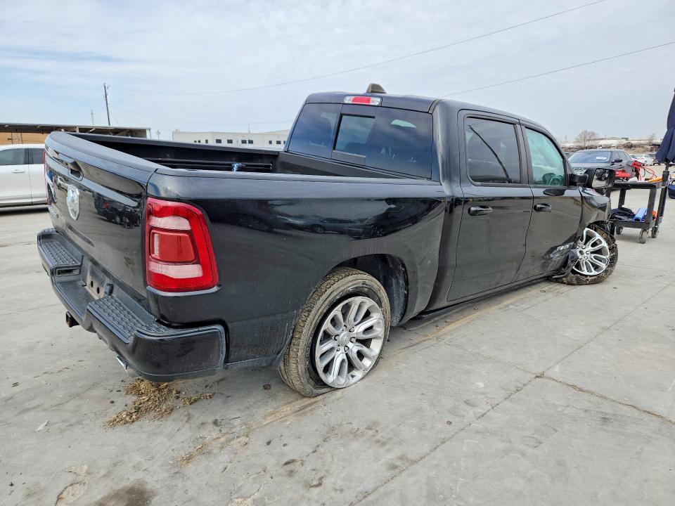 2023 Dodge 1500 Laramie