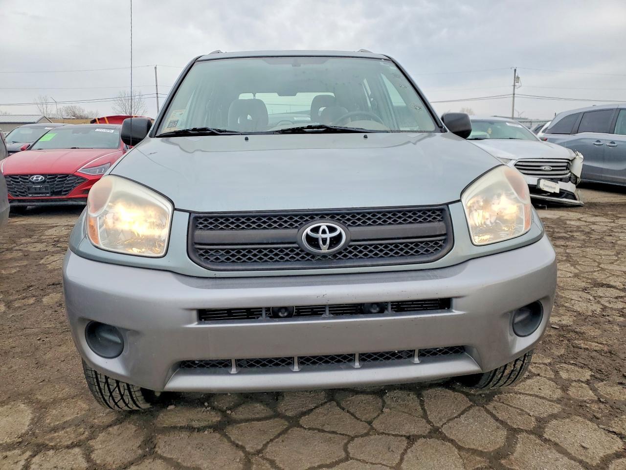 2005 Toyota Rav4