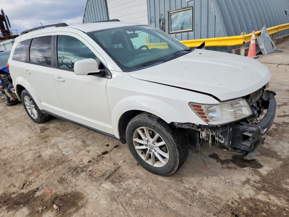 2016 Dodge Journey sxt