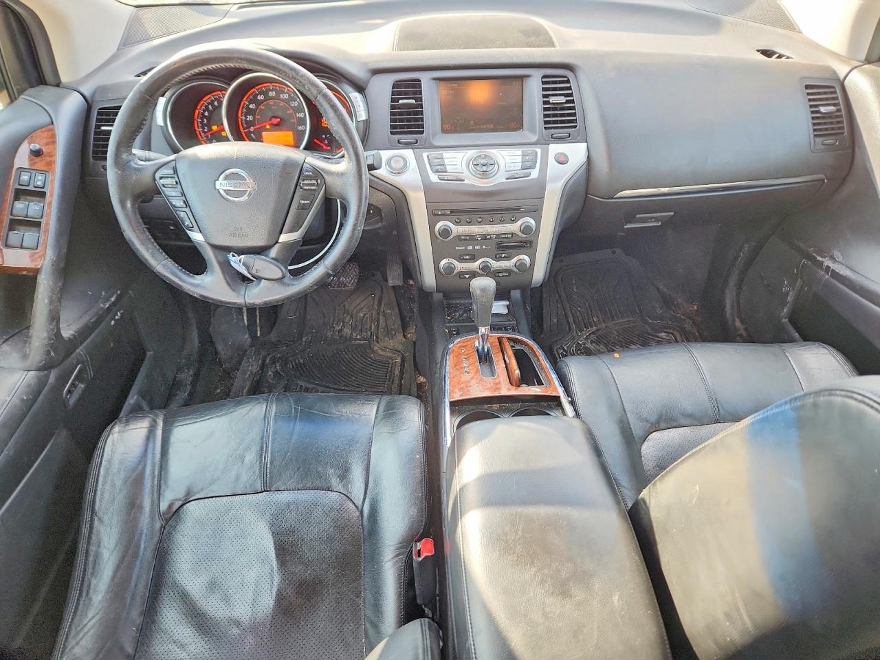 2010 Nissan Murano s