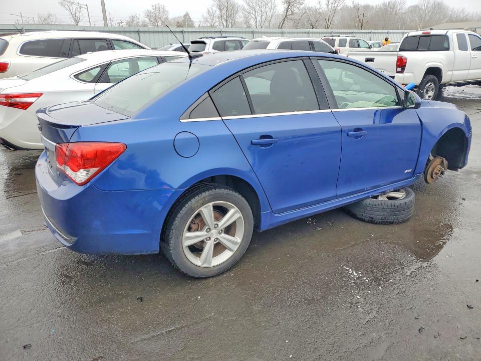 2012 Chevrolet Cruze lt