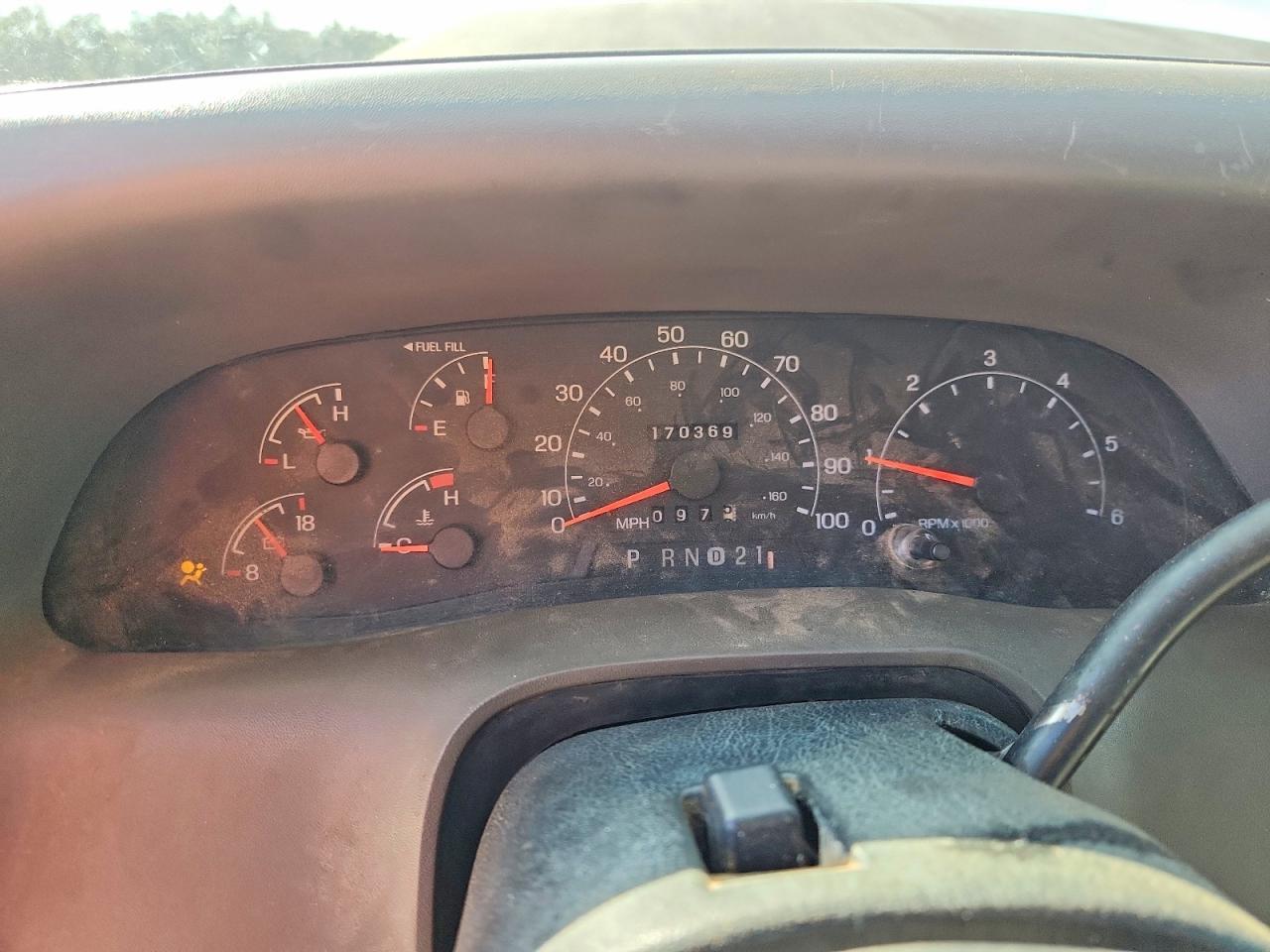 2000 Ford F250 Super Duty