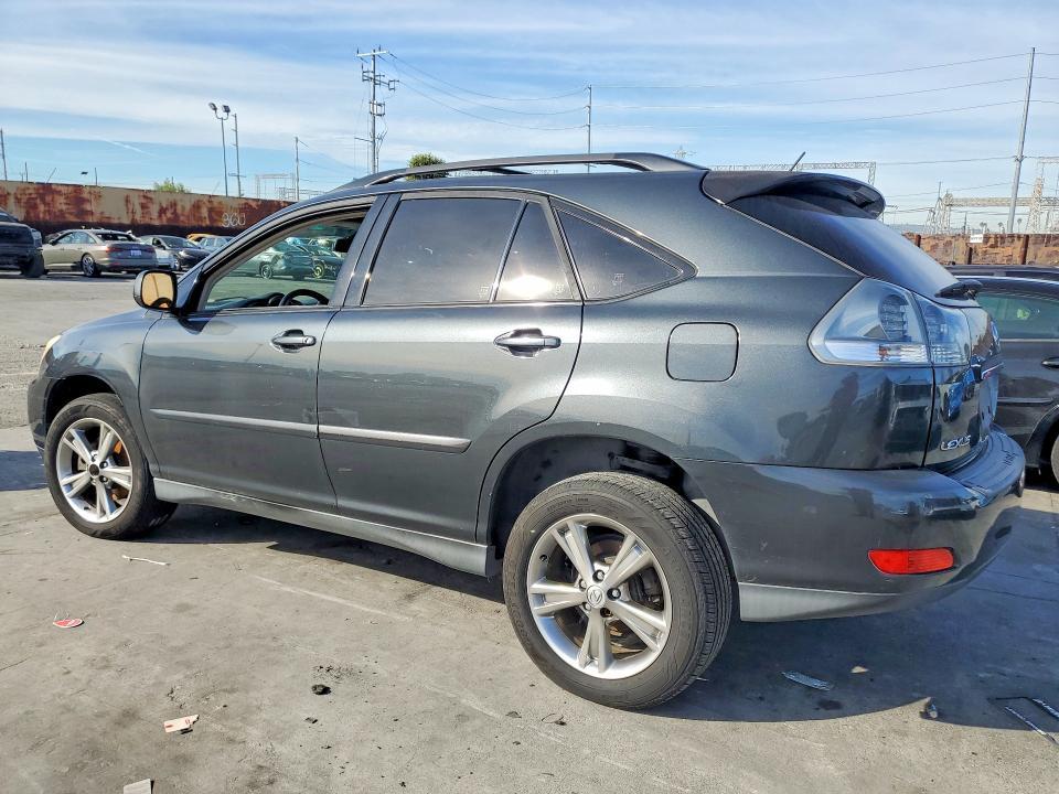 2006 Lexus Rx 400h Base