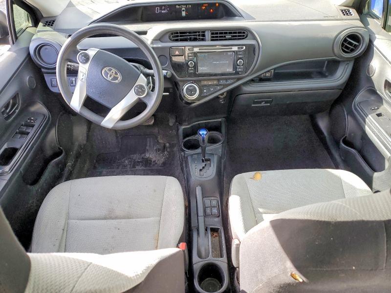 2017 Toyota Prius c