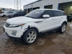 2013 Land Rover Range Rover Evoque Pure