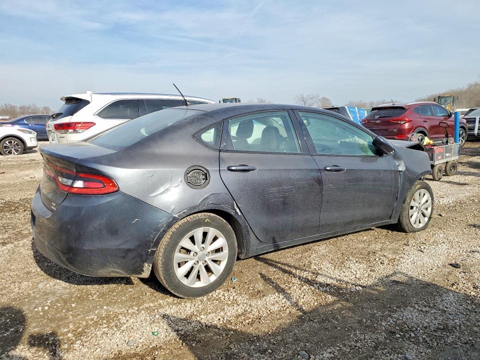 2014 Dodge Dart sxt