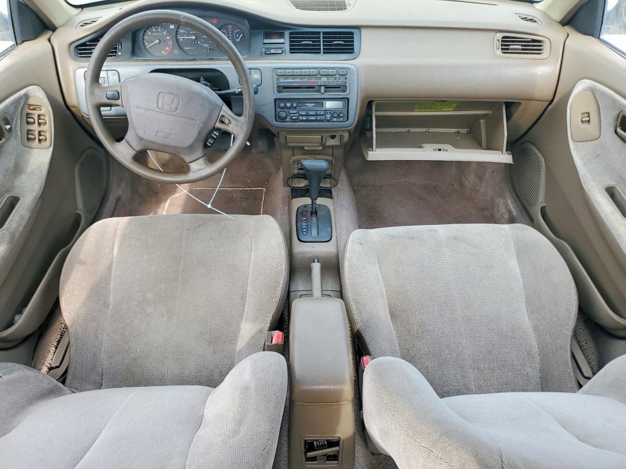 1992 Honda Civic lx