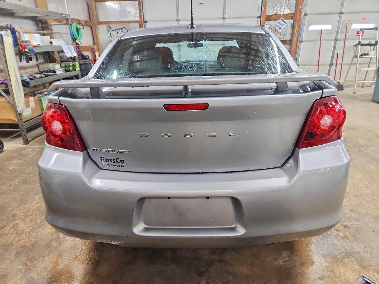 2014 Dodge Avenger sxt