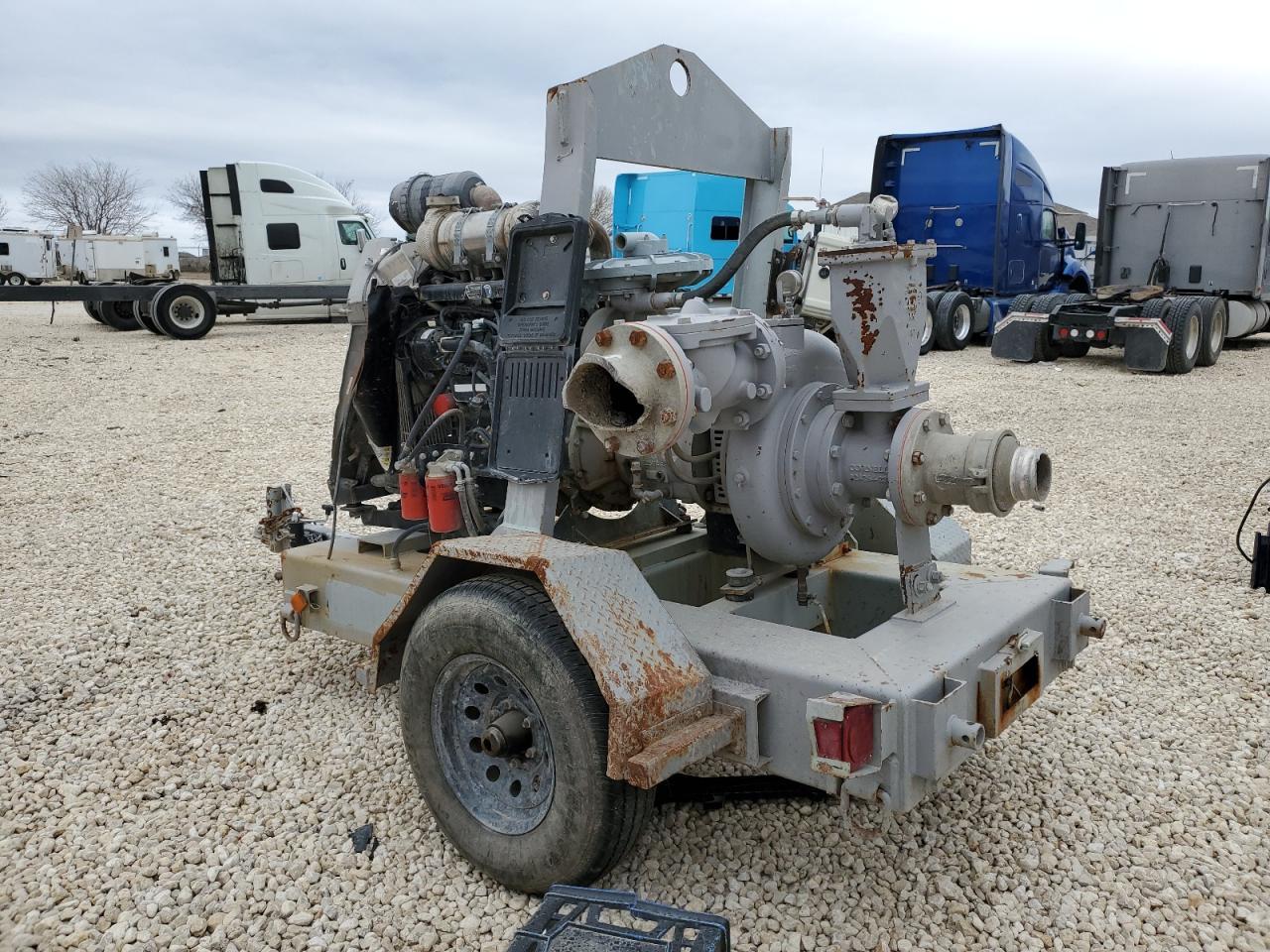 2023 Pump Unknown
