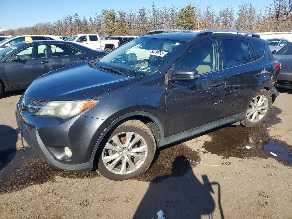 2015 Toyota Rav4 Limited