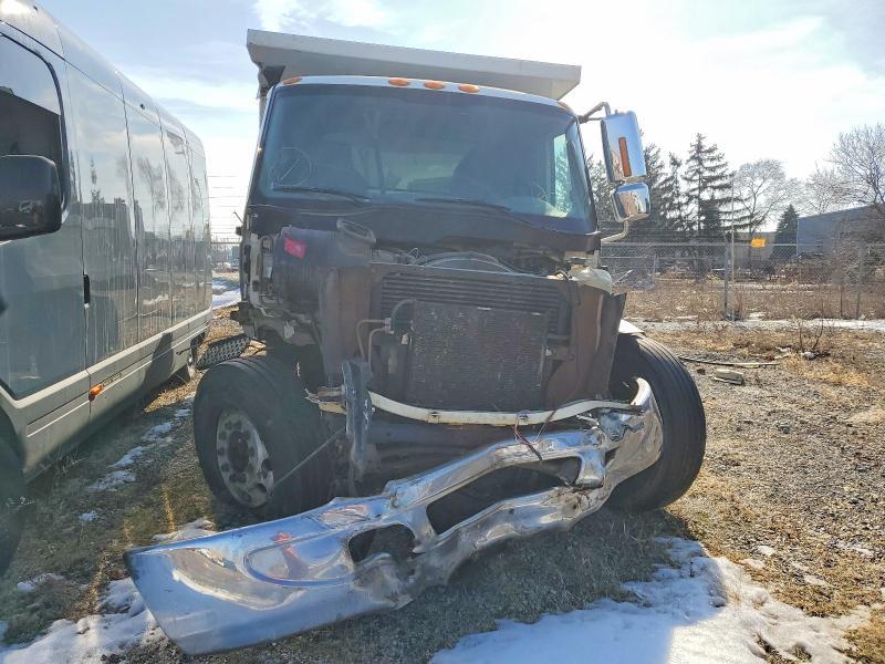 2004 International 4300 Dump Truck