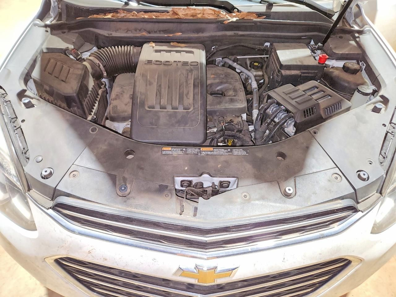 2017 Chevrolet Equinox Premier