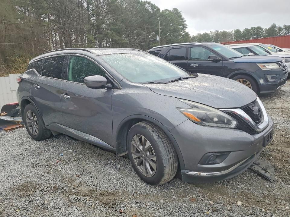 2018 Nissan Murano