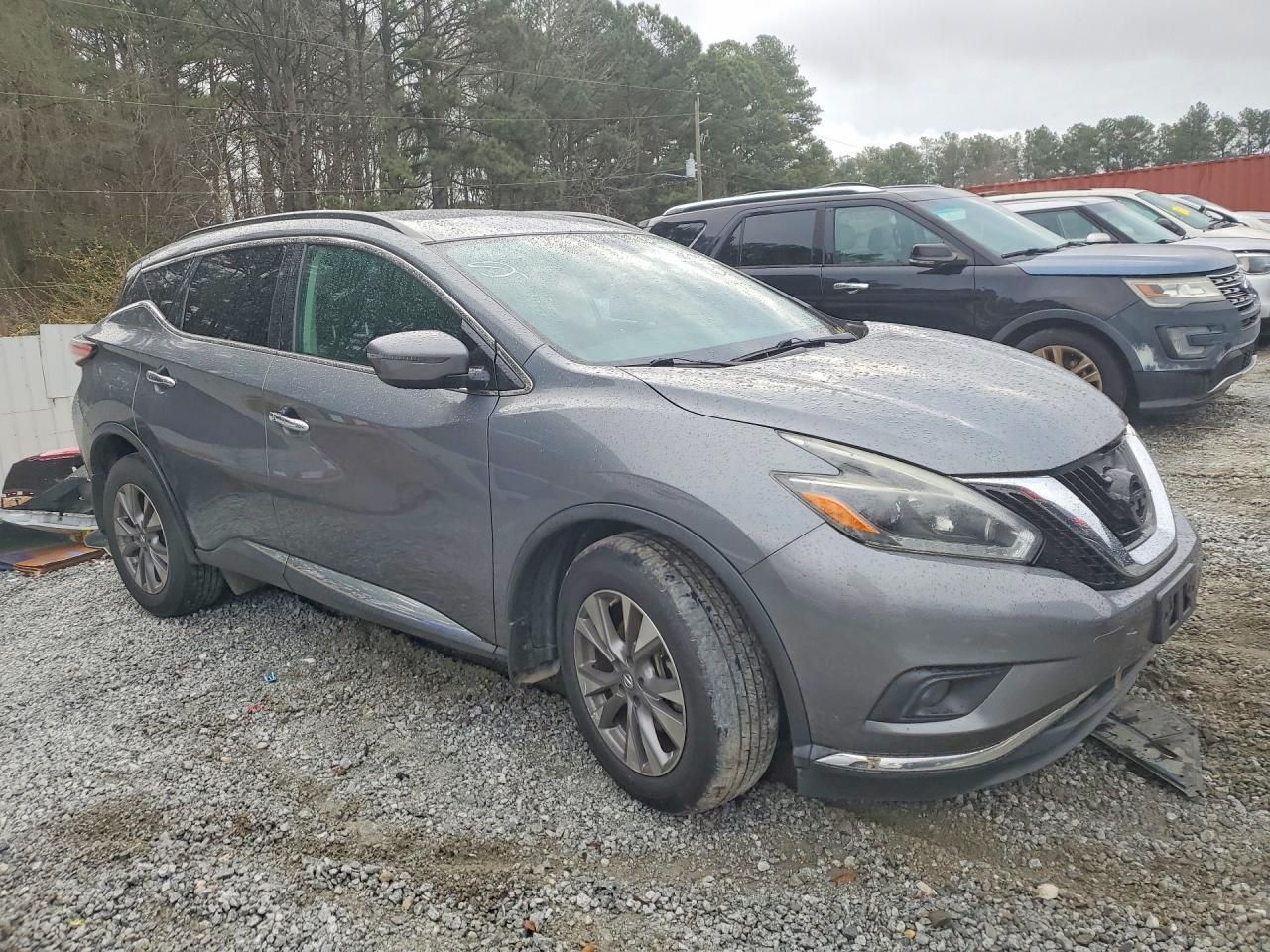 2018 Nissan Murano