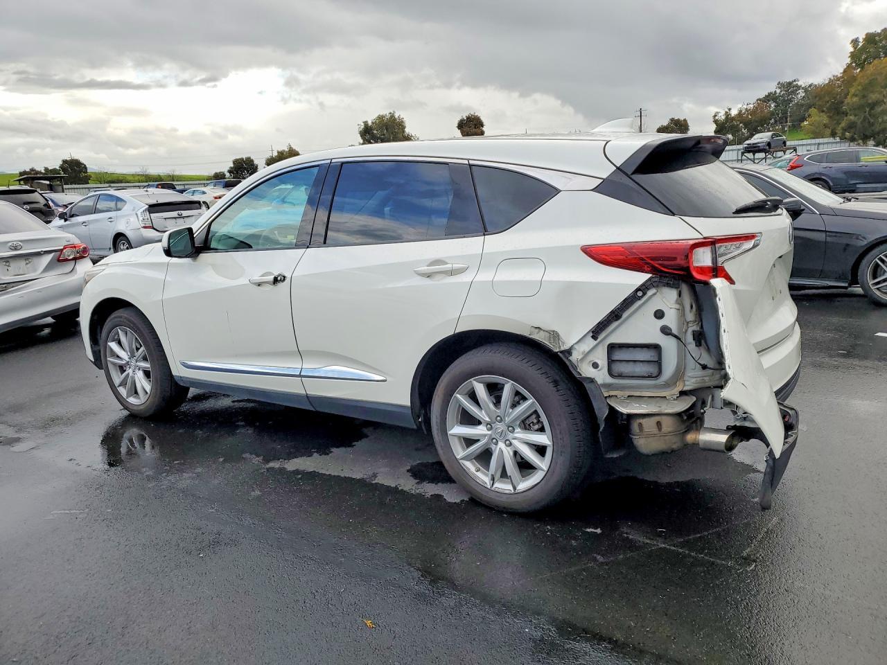 2019 Acura RDX