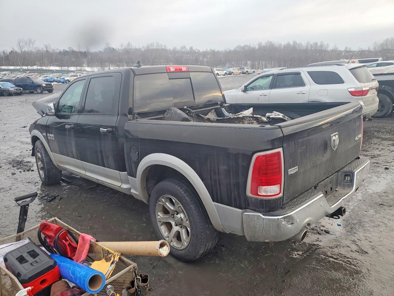2017 Dodge 1500 Laramie