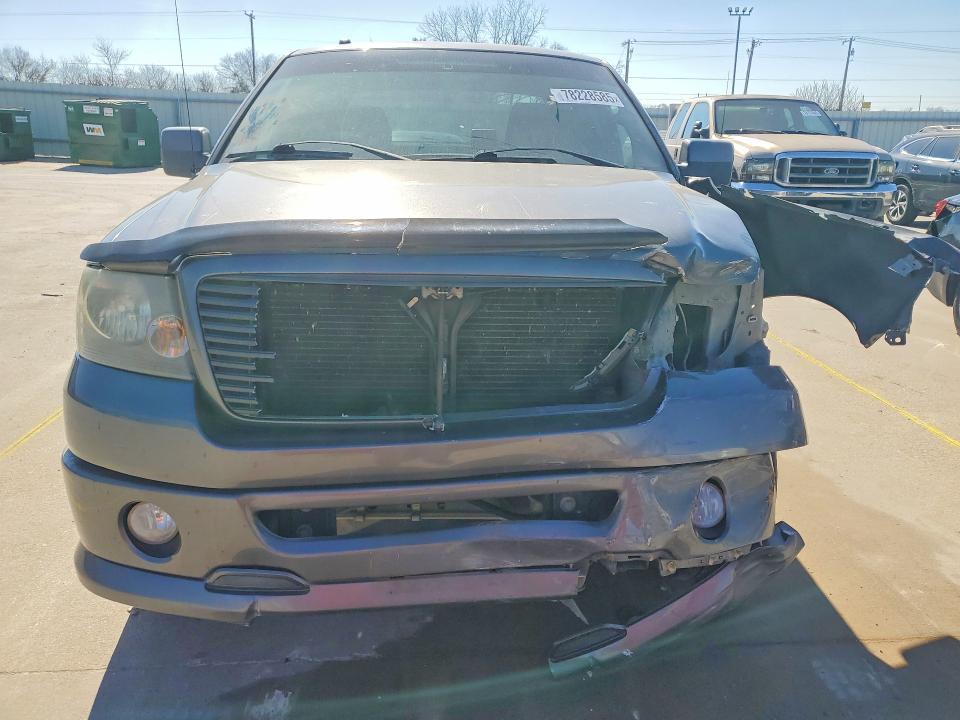 2007 Ford F150 Supercrew