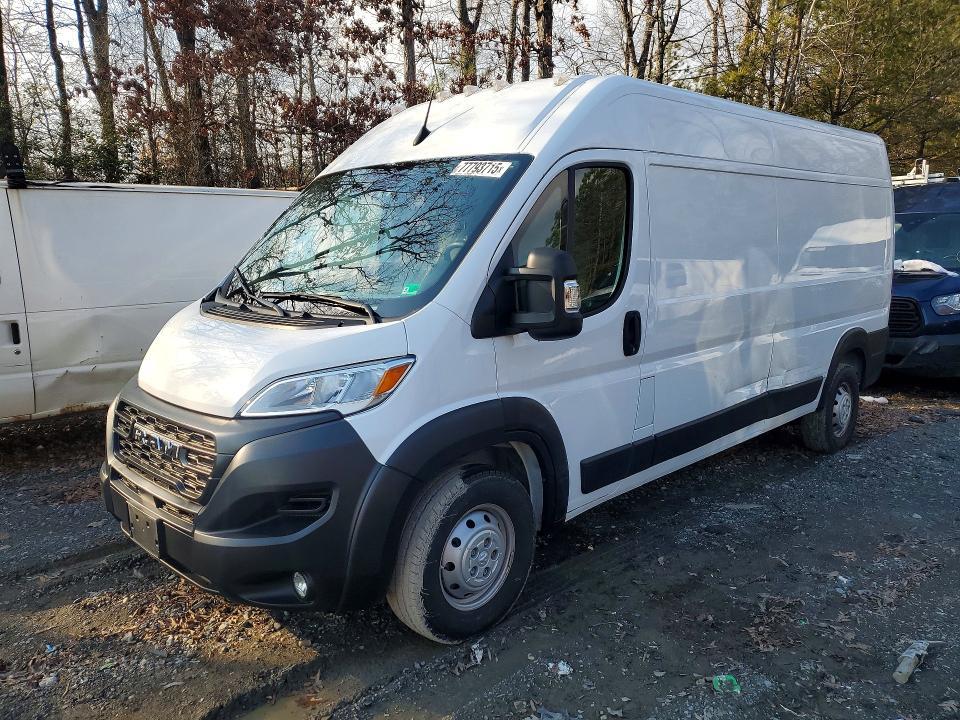 2023 Dodge Ram Promaster 2500 Delivery van