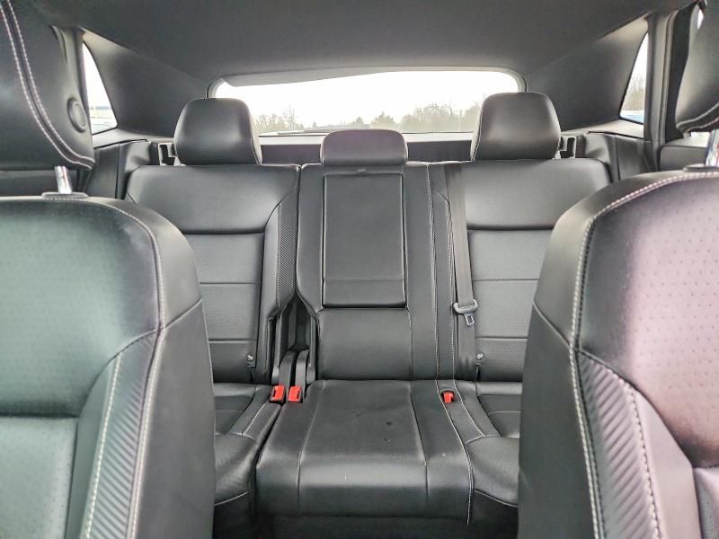 2021 Volkswagen Atlas Cross Sport se