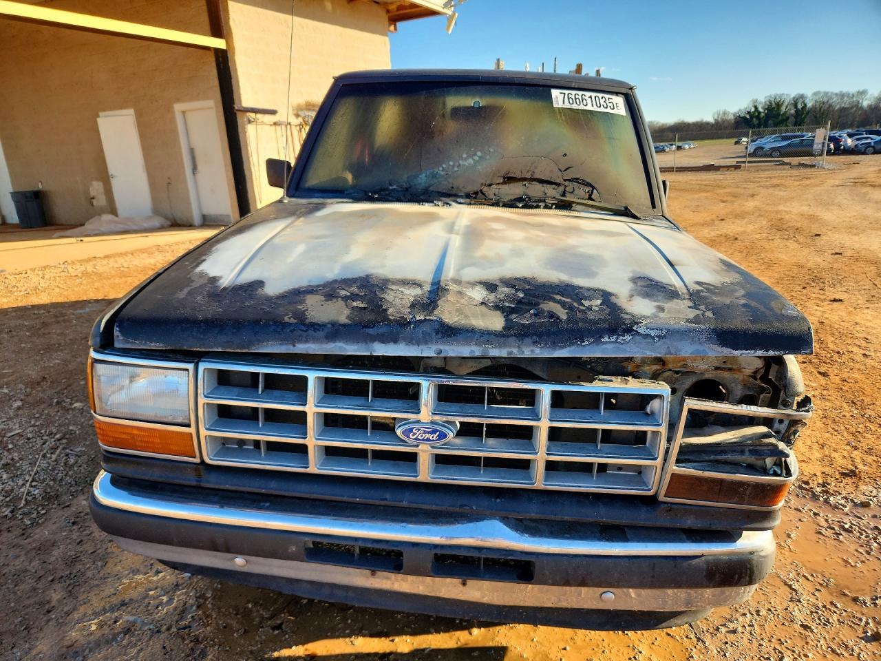 1990 Ford Ranger