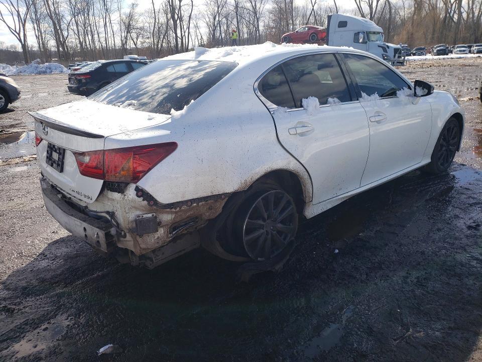 2015 Lexus Gs 350 Base