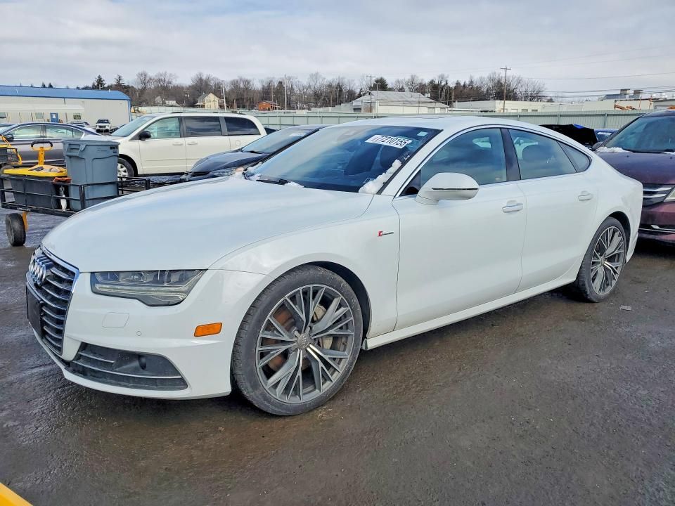 2016 Audi A7 Prestige