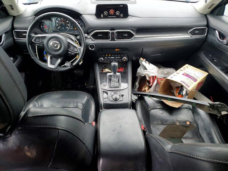 2019 Mazda Cx-5 Grand Touring