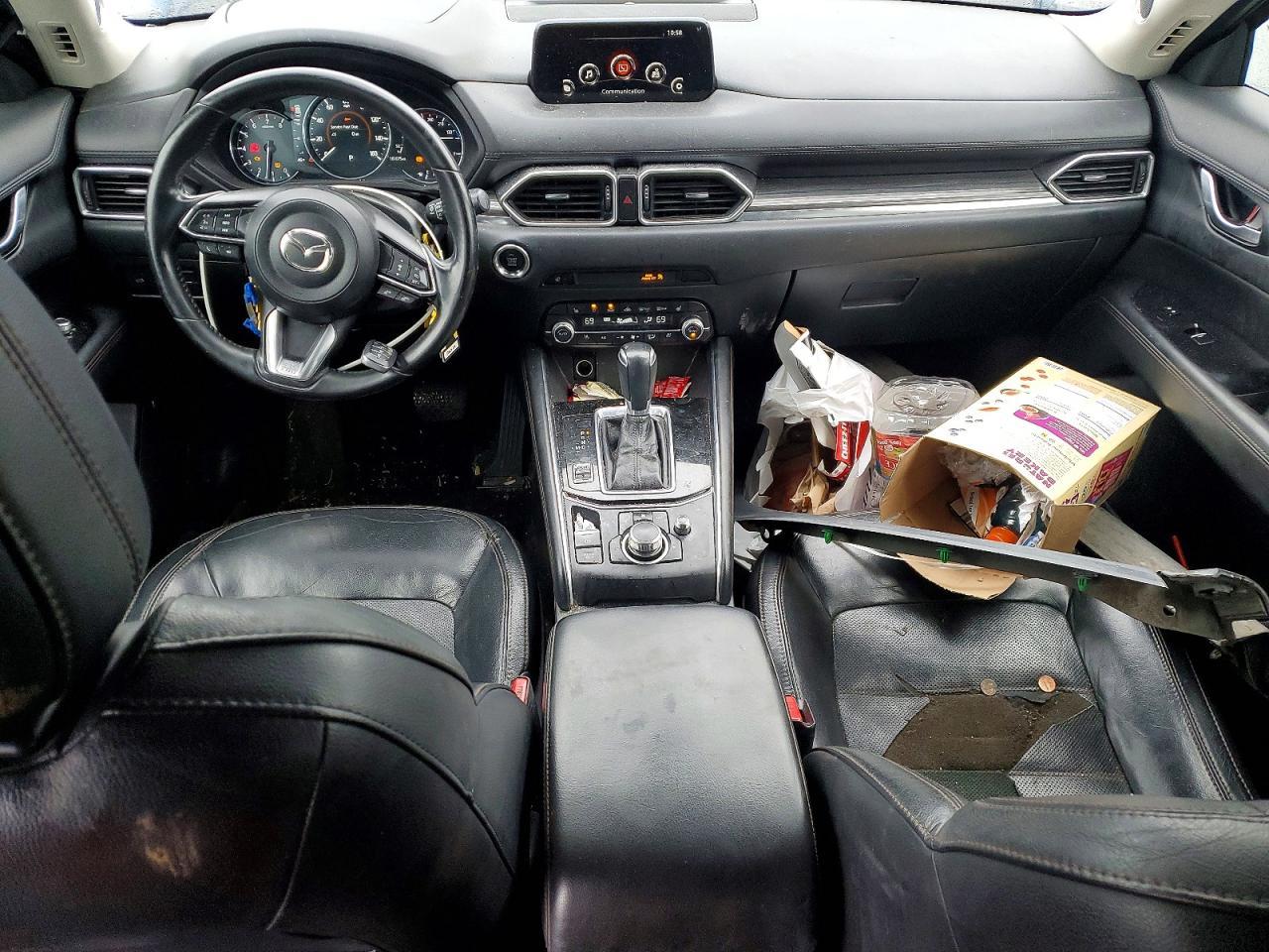 2019 Mazda Cx-5 Grand Touring
