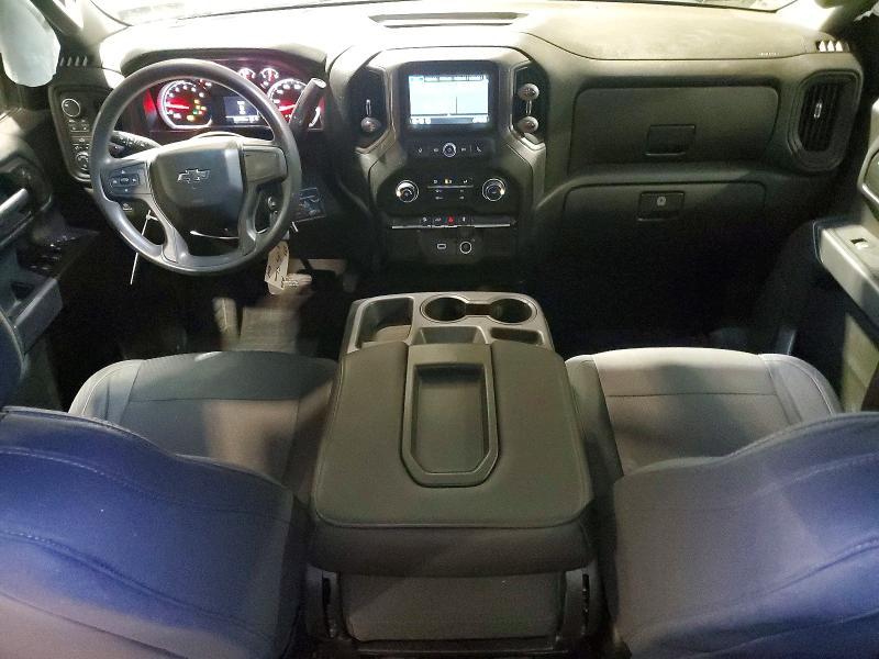 2019 Chevrolet Silverado K1500 Trail Boss Custom