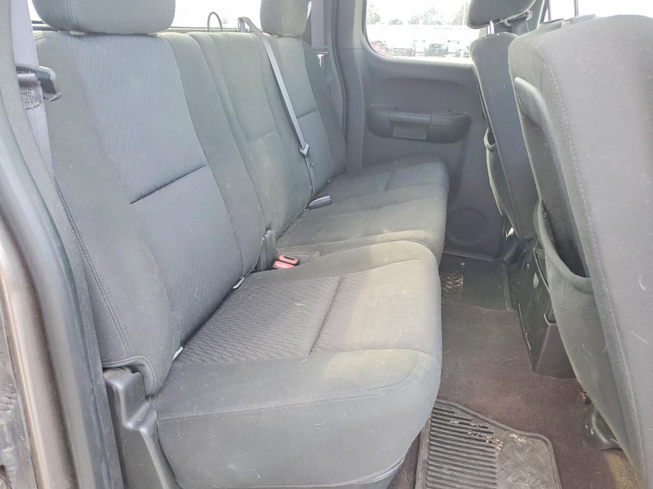 2013 Chevrolet Silverado C1500 lt