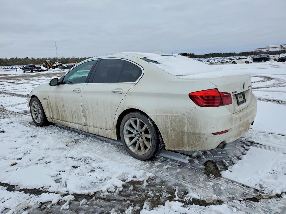 2014 BMW 535 xi