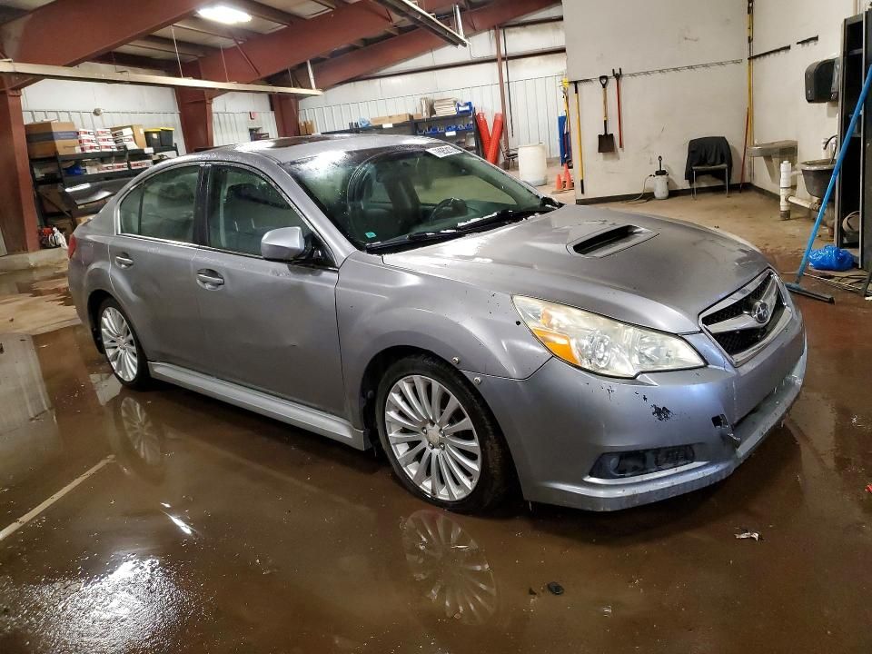 2010 Subaru Legacy 2.5gt Limited