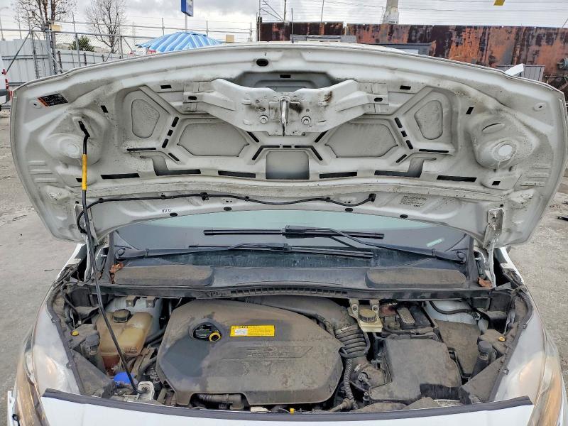 2016 Ford Transit Connect Utility / Service van