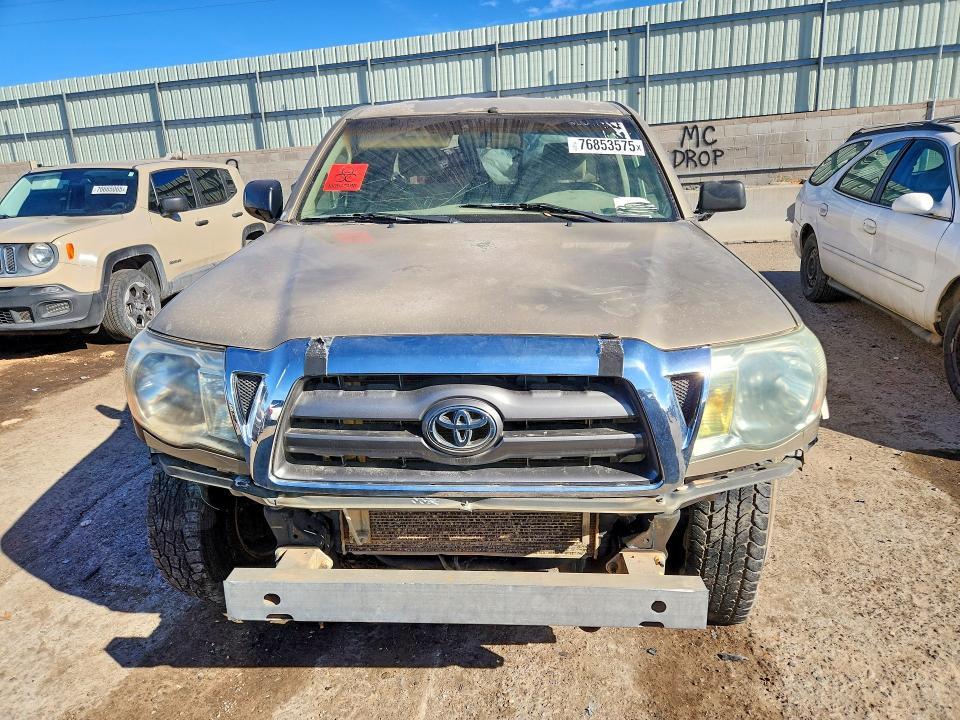 2007 Toyota Tacoma Access Cab