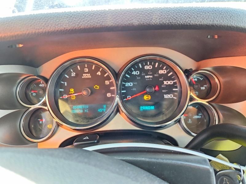 2013 Chevrolet Silverado K1500 LT