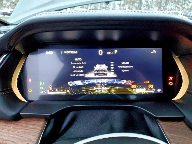 2022 Jeep Grand Cherokee Summit