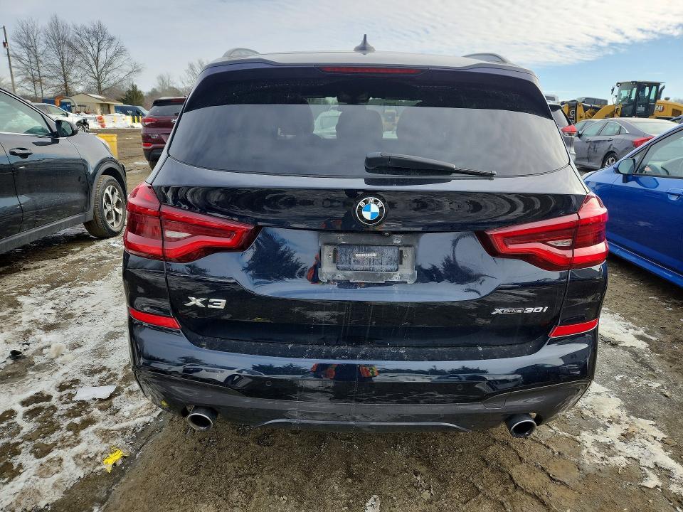 2020 BMW X3 Xdrive30i