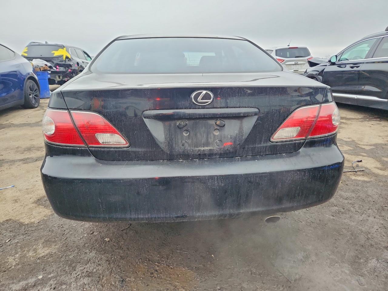 2003 Lexus Es 300